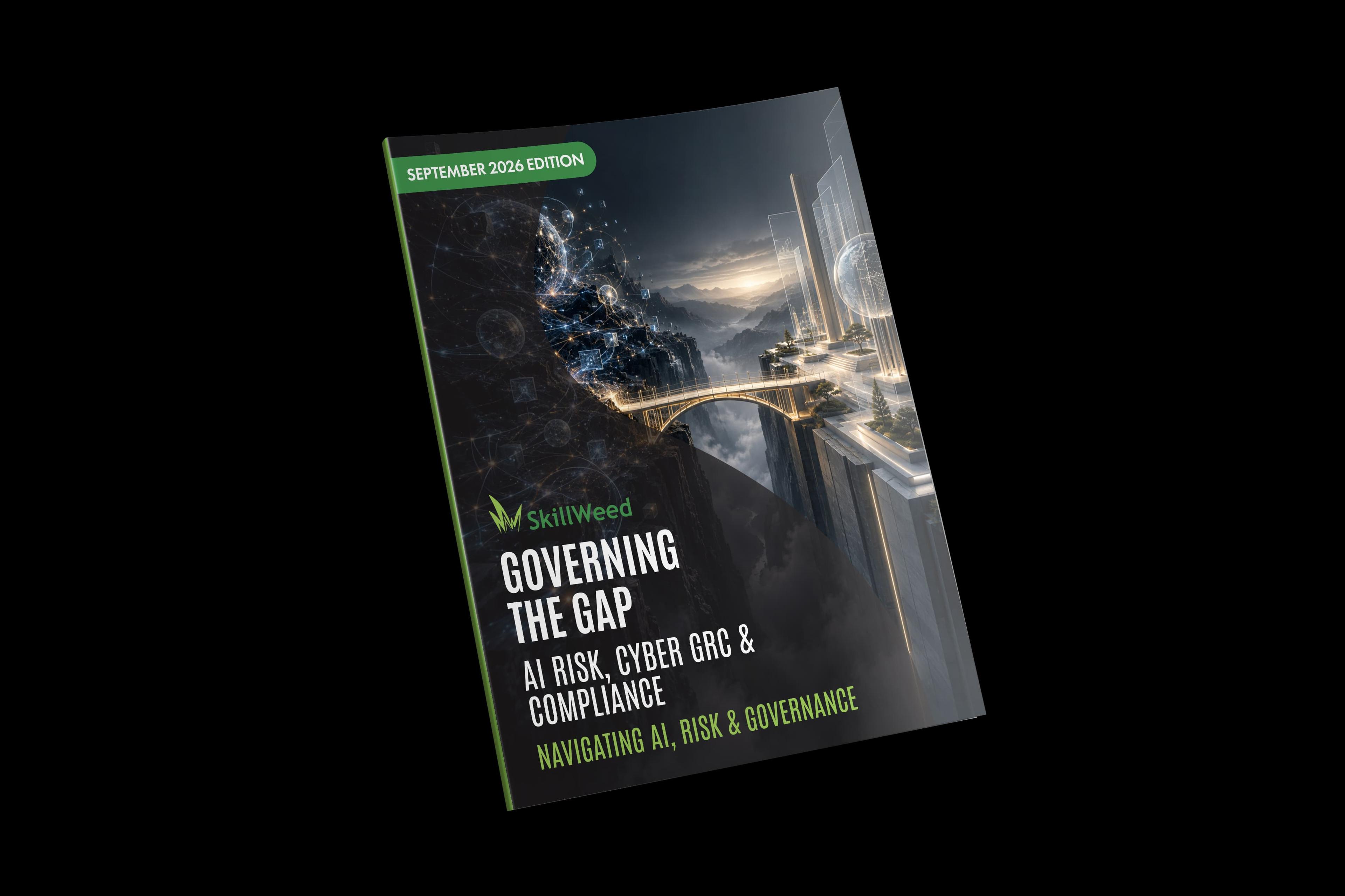 Governing the Gap: September 2026 Edition