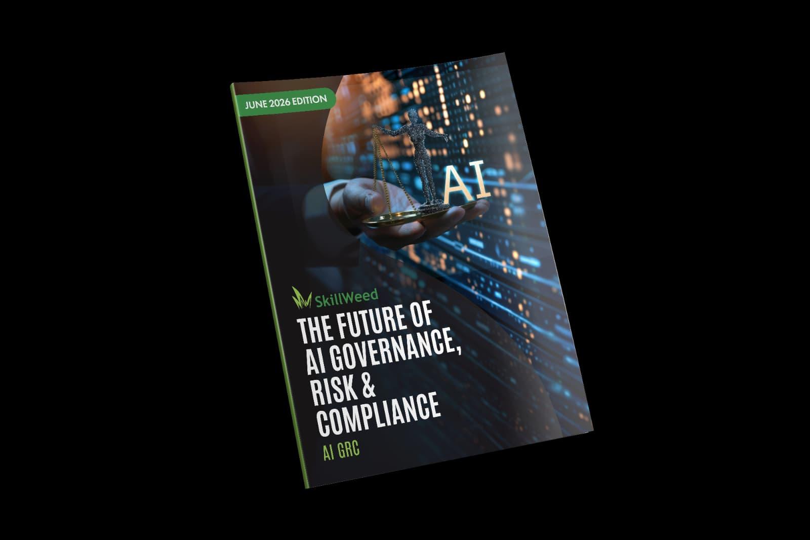 The Future of AI Governance, Risk and Compliance`