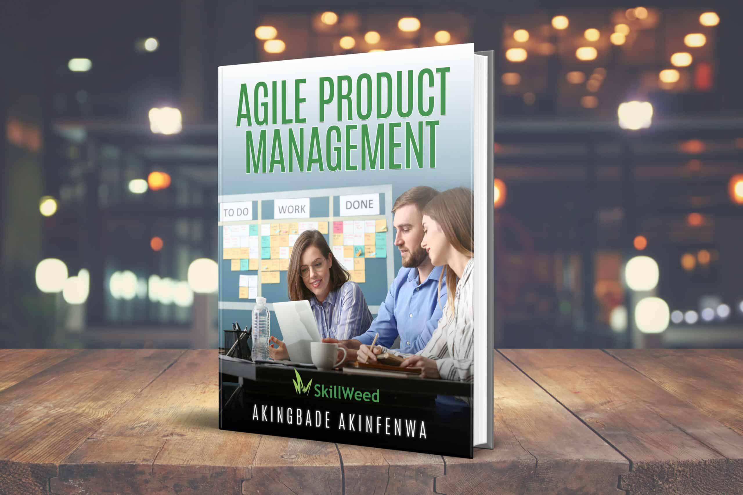 Agile Product Management eBook