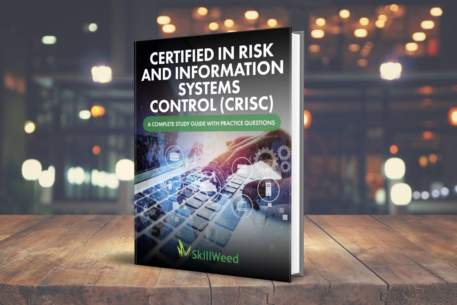 CRISC Exam Prep Book