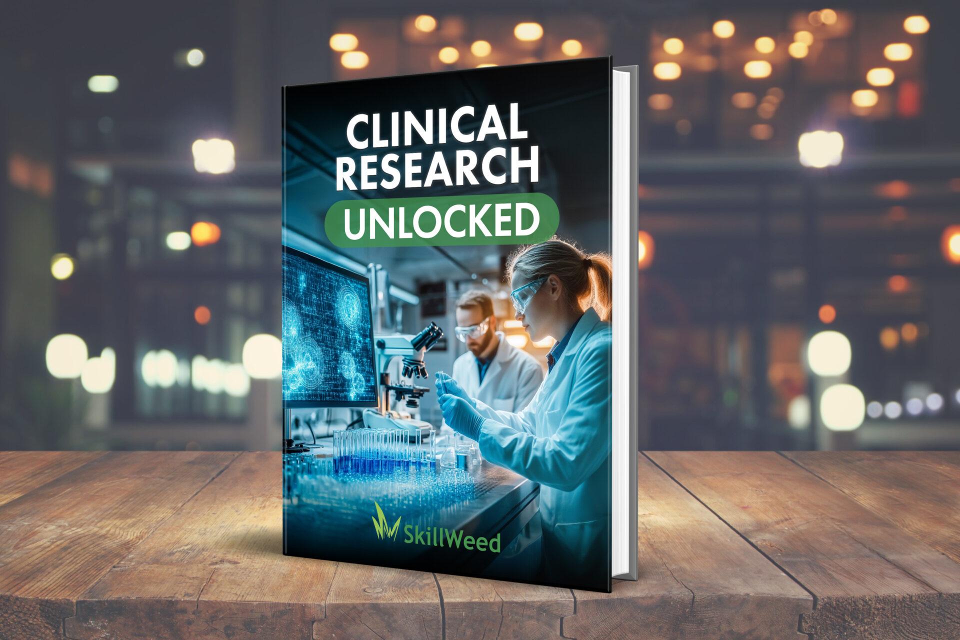 Clinical Research Associate Curriculum