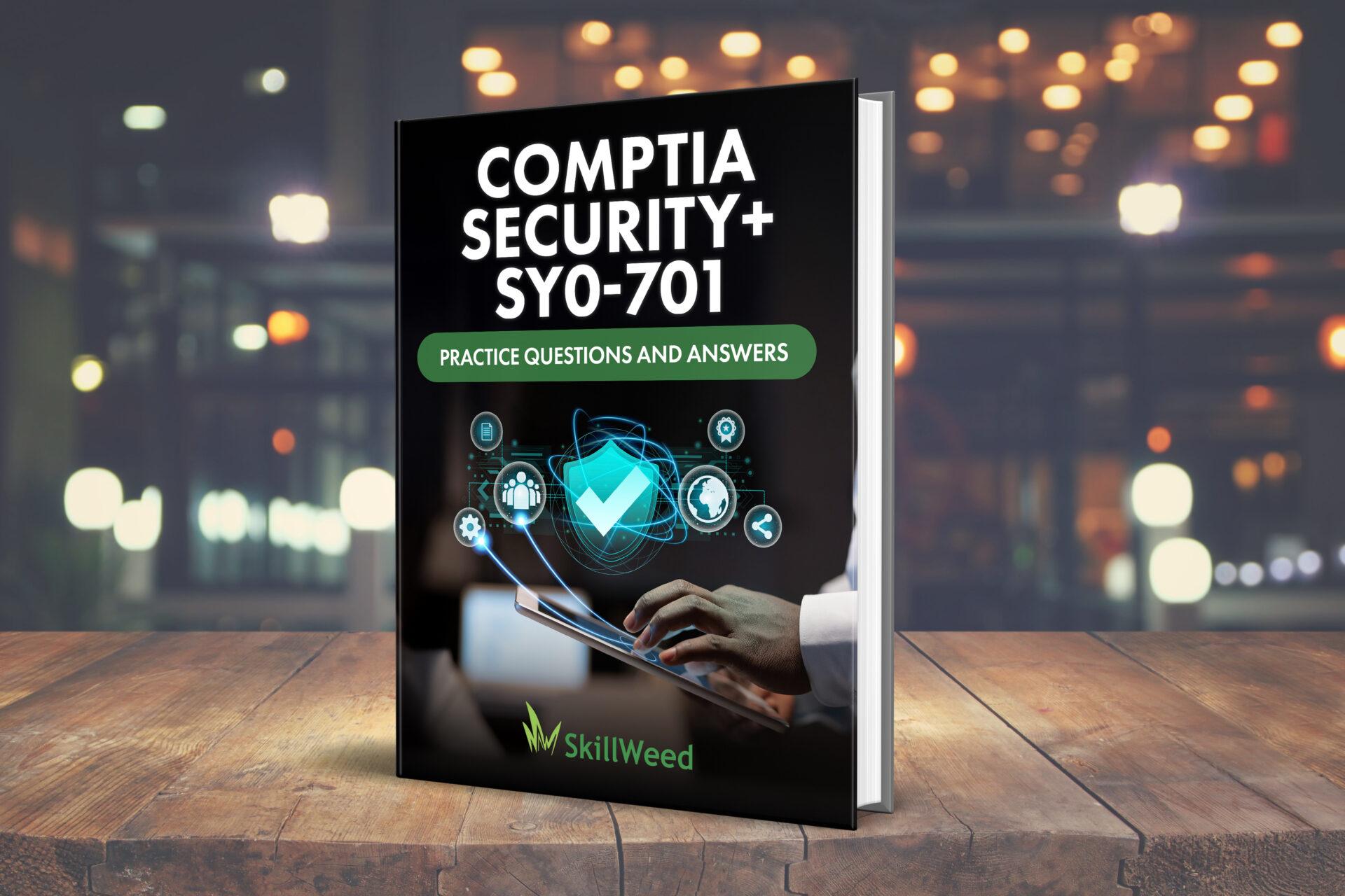 CompTIA Security+ SY0-701