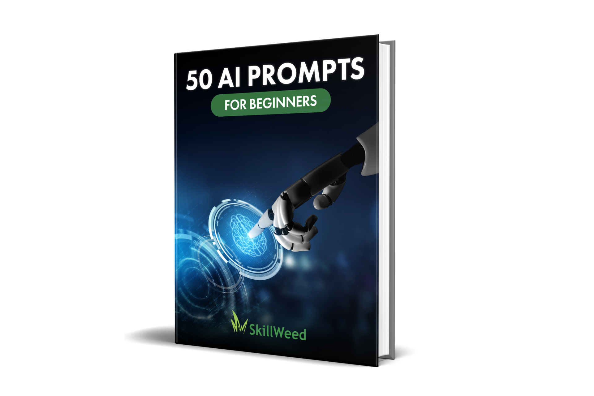 50 AI prompts for beginners