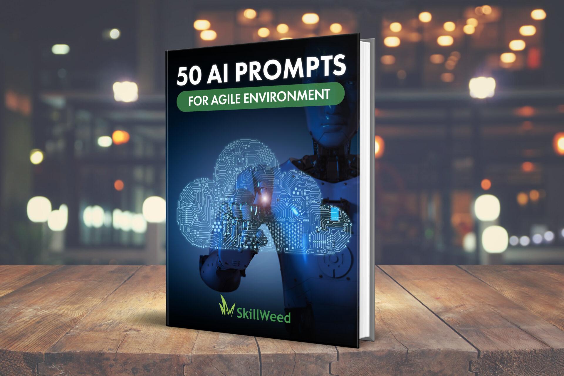 50 AI prompts for Agile Environment