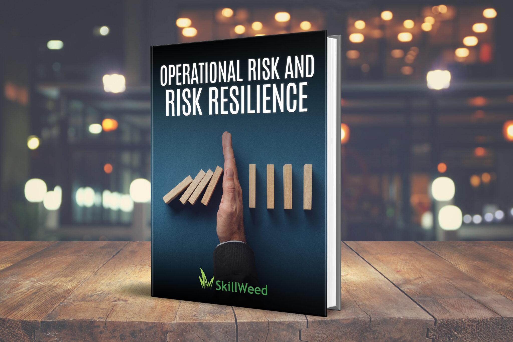 Operational Risk and Risk Resilience