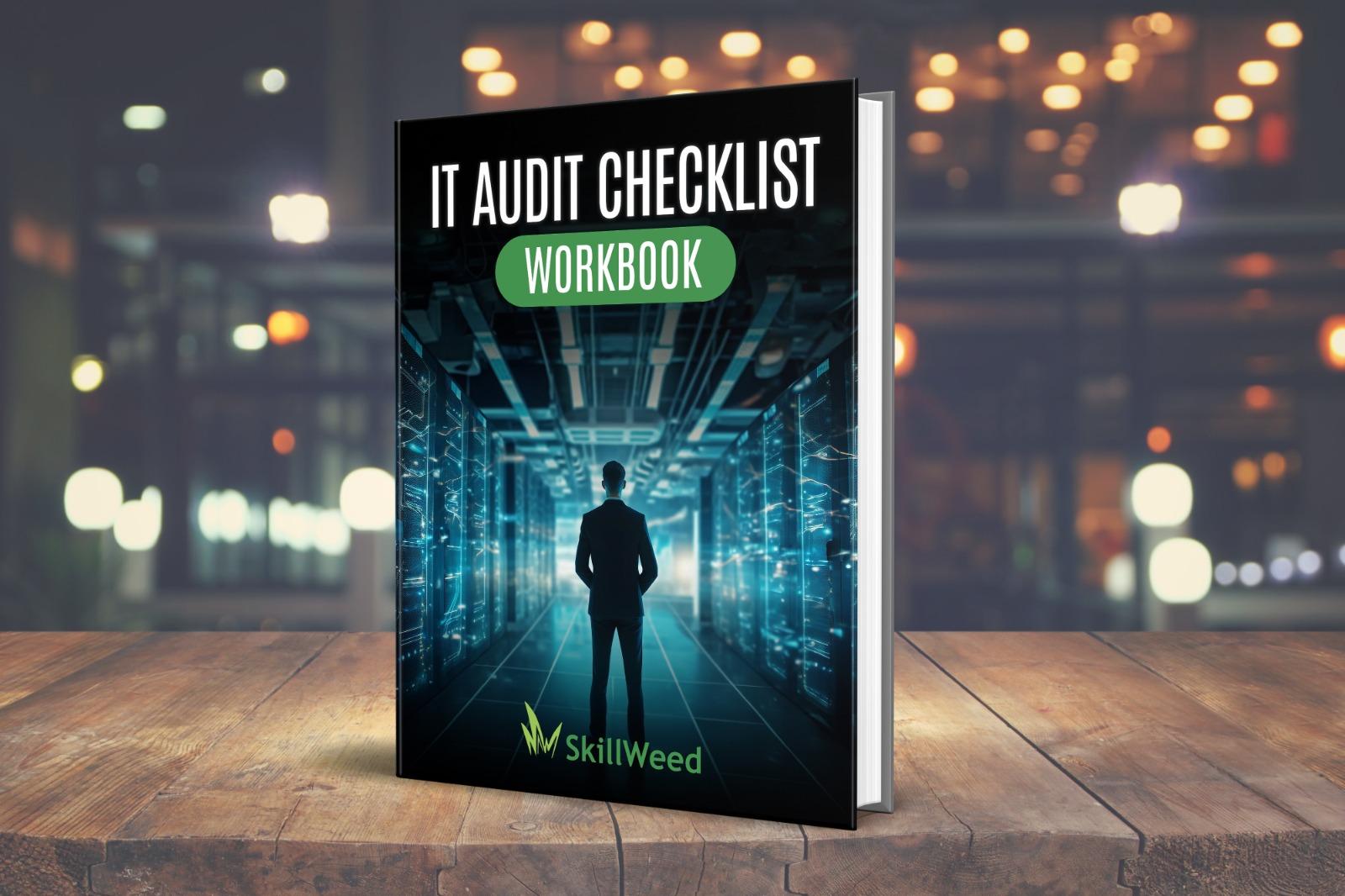 IT Audit Checklist Workbook