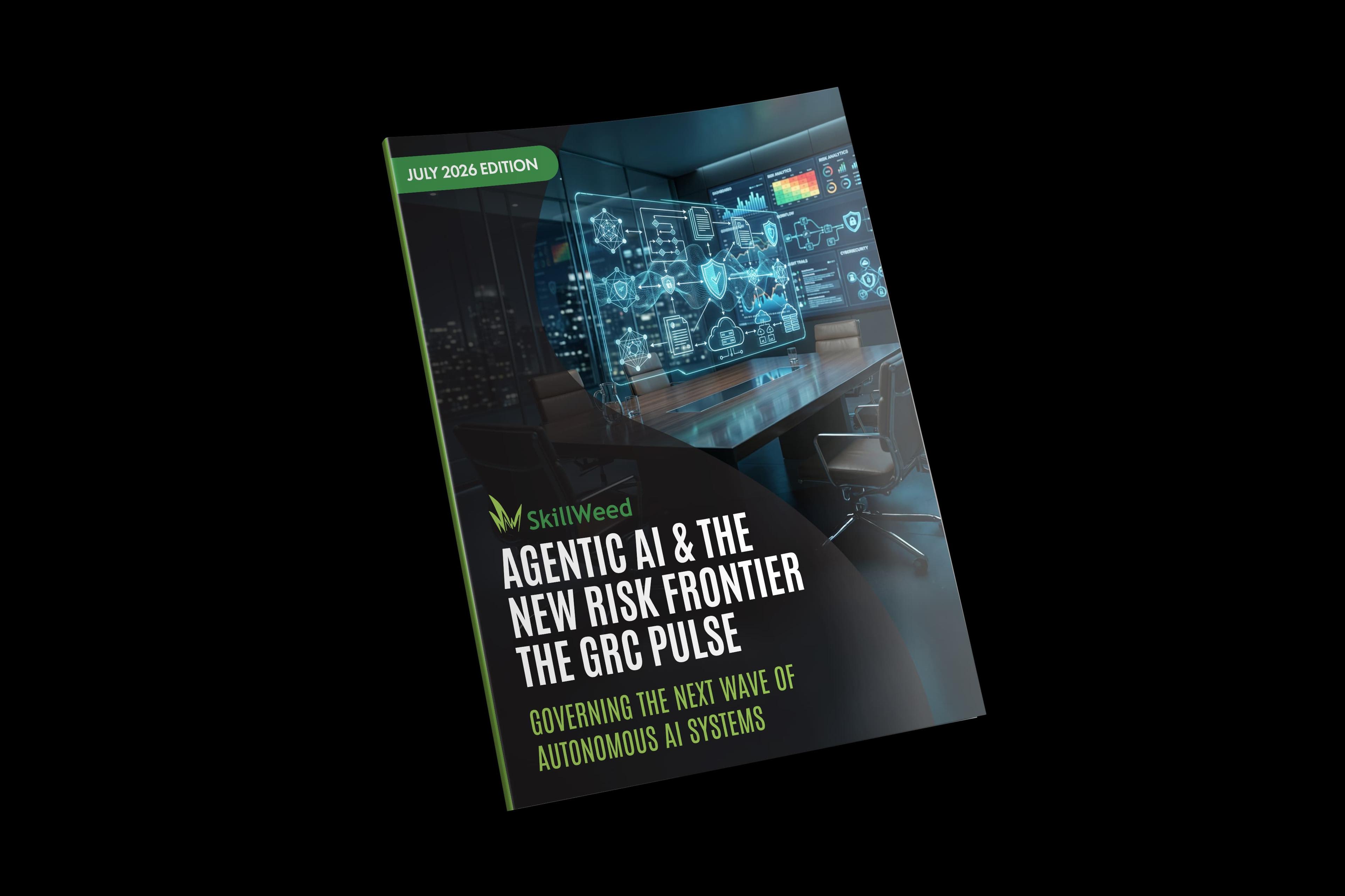 Agentic AI & The New Risk Frontier