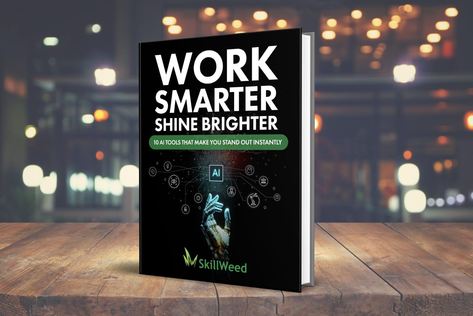 Work Smarter